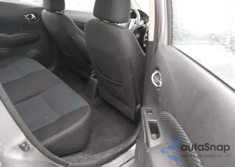 2015 Nissan Versa Note S (Sr)/S Plus/Sl/Sr/Sv from USA, damaged, VIN 3N1CE2CP1FL372674